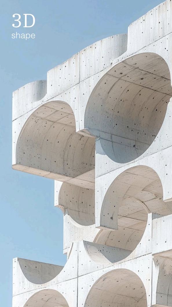 Créer une forme 3D